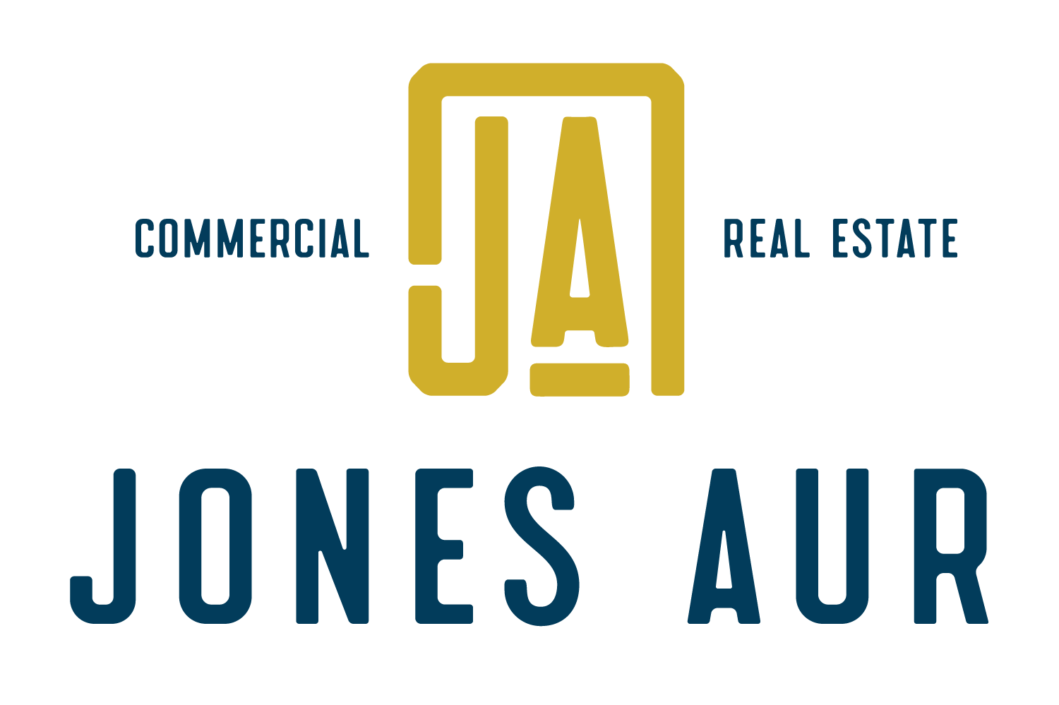 Jones Aur logo