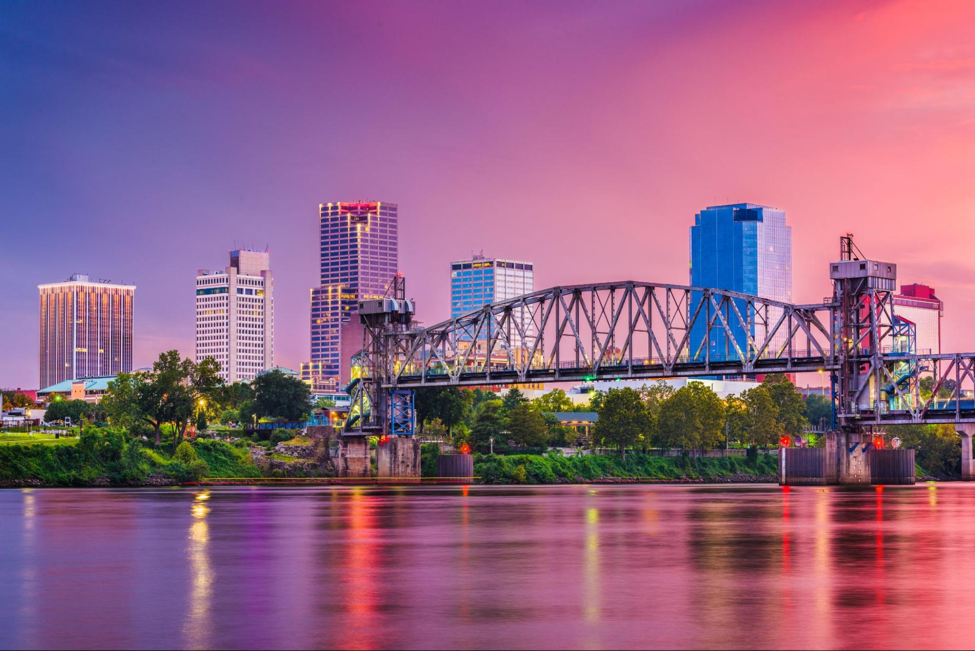 Why You Should Invest in Little Rock